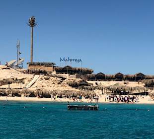 Giftun / Mahmya Inseln