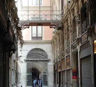 Impressionen aus dem Barri Gòtic