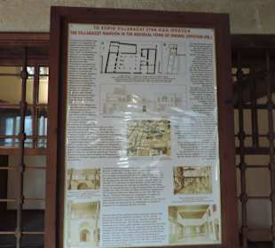 Rhodos - Archeologické muzeum