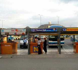 Der Flughafen