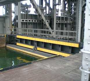 Schiffshebewerk Niederfinow