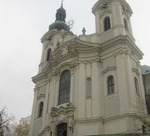 Kirche Maria Magdalena