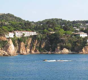 На теплоходе