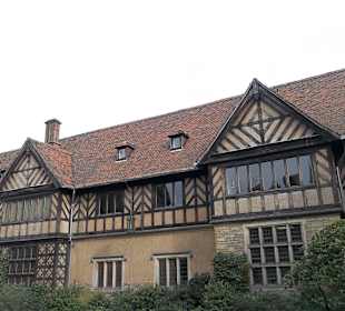 Zamek Cecilienhof
