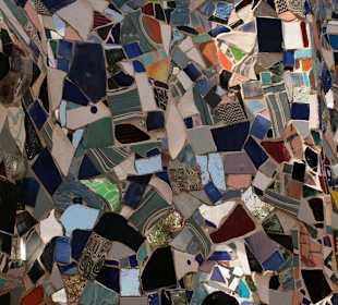 Tarotgarten der Nici de Saint Phalle