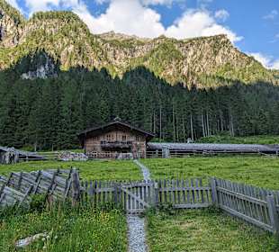 Wandern Bramberg am Wildkogel