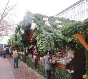 Weihnachtsmarkt Karlsruhe