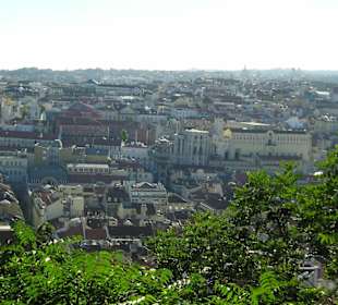 Vistas de la ciudad