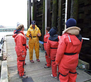 Siicherheitseinweisung