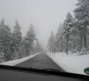 Straß3 zum Fichtelberg