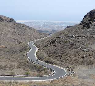 Fernblick auf Maspalomas