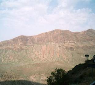 Barranco de Fataga -  Gran Canaria