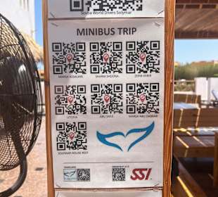 Scubaworld Solymar Reef