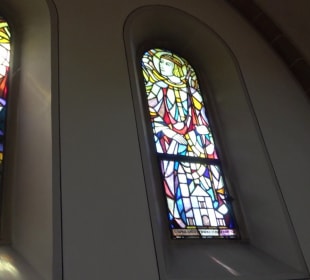 Katholische Kirche St. Raphael Neuenheim 