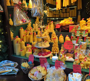 Eindrücke vom Lamberti-Markt 2019