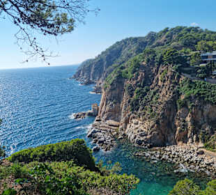 Wandern Tossa de Mar