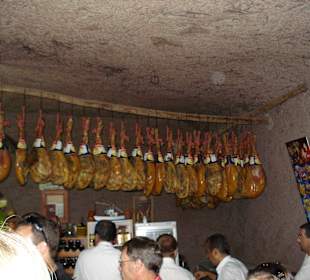 Hm... Seranoschinken...