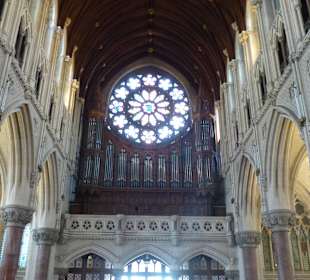 Kathedrale - wunderschön!