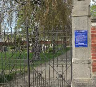 Friedhof Seißen