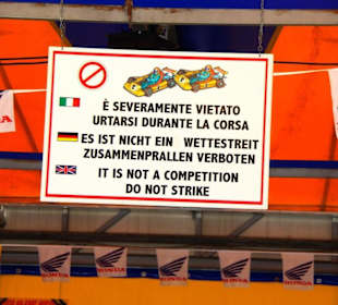 Fahrgeschäfte LunaParkAdriatico