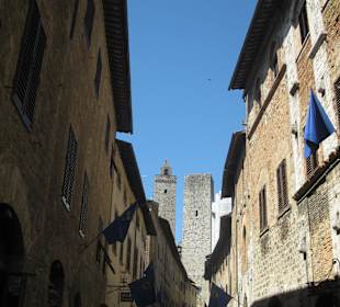 San Gimignano