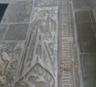 Lohnenswerte Besichtigung der Predigerkirche