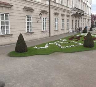 Schlossgarten Mirabell