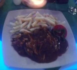 Rinderfilet vom Grill ( Medium )  :-( 