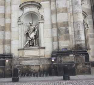 Rund um die Frauenkirche