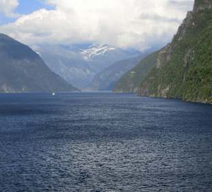 Geirangerfjord