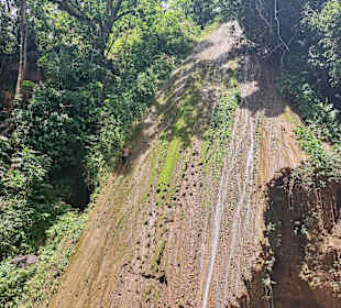 Wasserfall Cascada Lulu