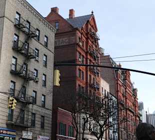 Stadtrundfahrt New York