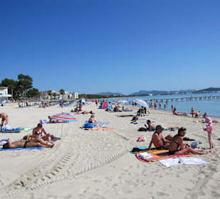 Stand Platja de Muro