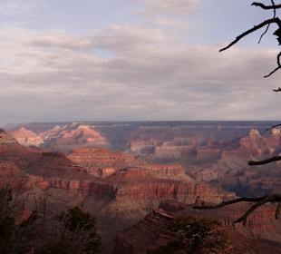 Die ersten Sonnenstrahlen