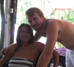 Phillip und seine Frau Sonja von Feel Travel Samui