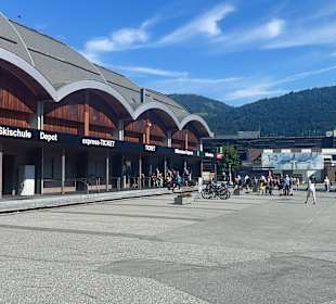 Wandern Hermagor - Pressegger See