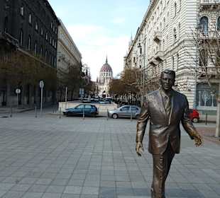 Expräsident Reagan