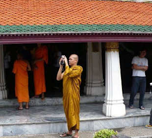 Wat Phra Keo und Königspalast