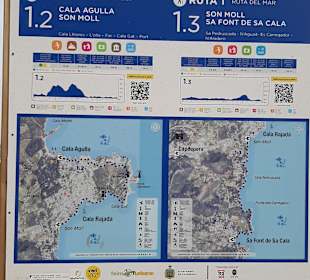 Cala Agulla/ Cala Guya