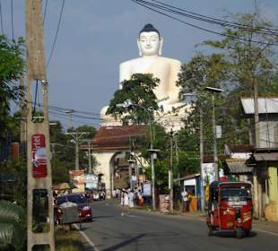 Eingang zum Tempel