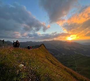 Wandern Hintertux/Zillertal