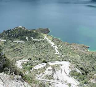Kratersee Quilotoa