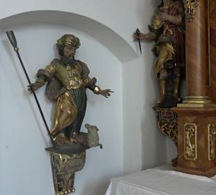 Weilerkapelle zur Unbefleckten Jungfrau Maria
