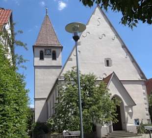 Evangelische Kirche Tailfingen