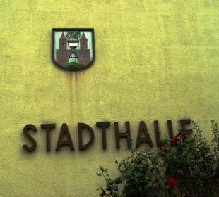 Stadthalle