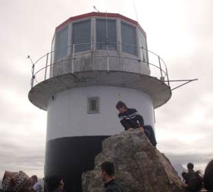 Am Leuchtturm