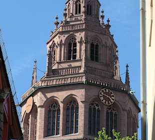 Stadtführung durch das Altstadtzentrum von Mainz