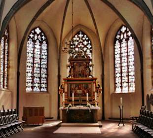 Kirche St. Nikolai Rinteln