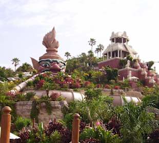 The Tower of Power und The Giant