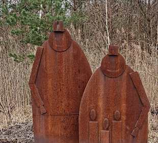 Wandern Muldestausee